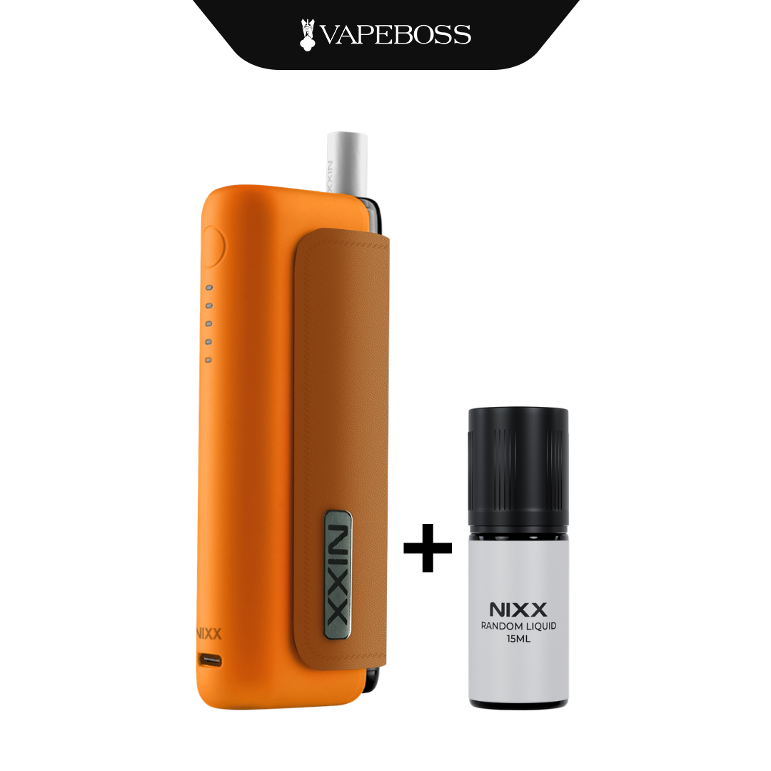 Nixx Filter Plus Bundling Liquid by JVS x Raffi Ahmad