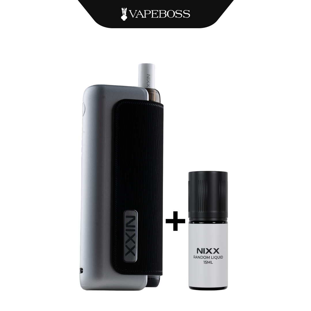 Nixx Filter Plus Bundling Liquid by JVS x Raffi Ahmad