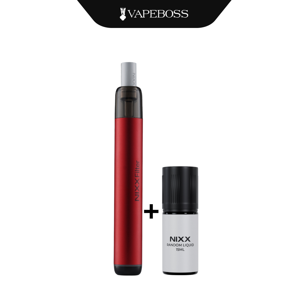 Nixx Filter Bundling Liquid 15ml by JVS
