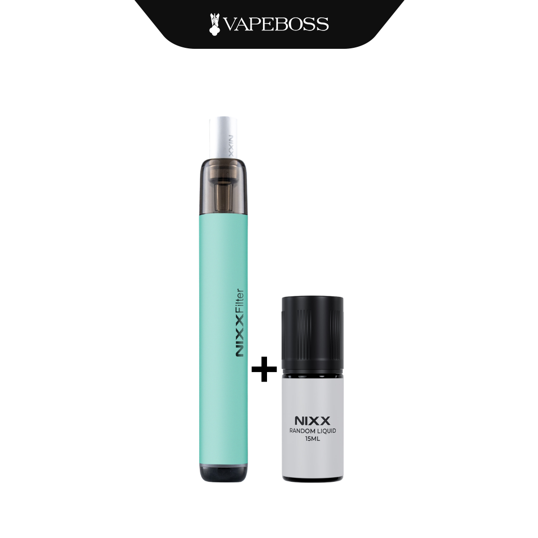 Nixx Filter Bundling Liquid 15ml by JVS