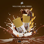 VS Oat Drips V5 Chocolate Legacy 60ml by JVS x Steam Queen Juice