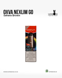 New Open System Oxva Nexlim Go By Oxva
