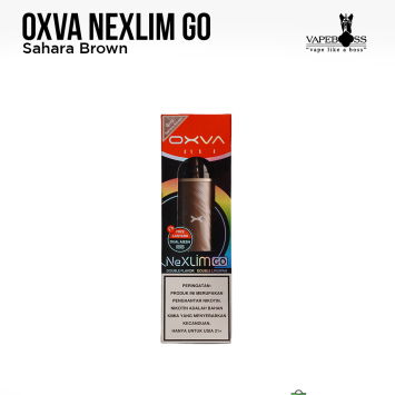 OXVA NEXLIM GO POD KIT