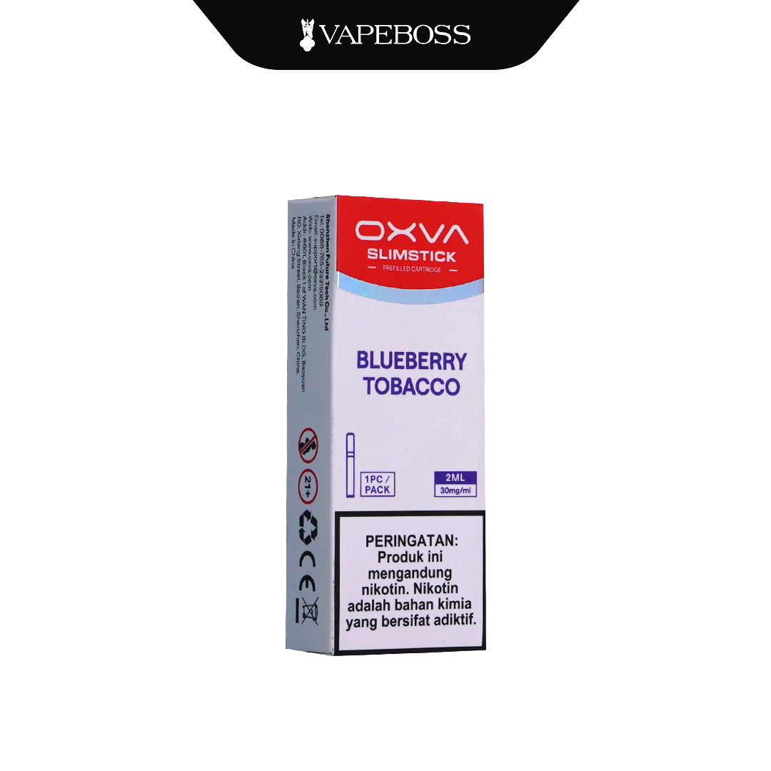 Oxva Slimstick Prefilled Cartridge