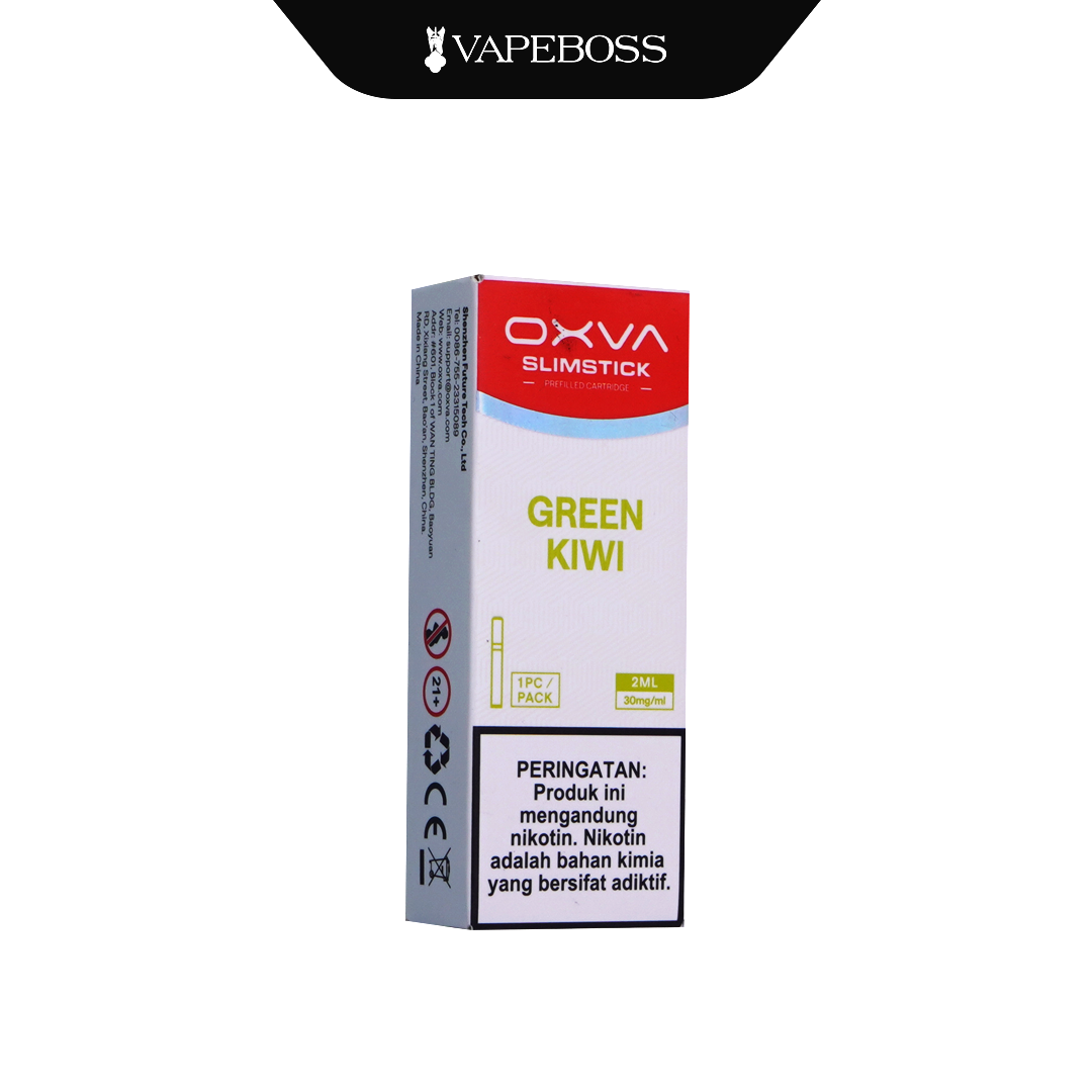 Oxva Slimstick Prefilled Cartridge