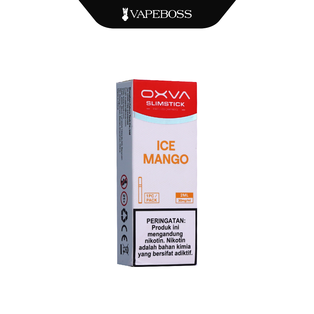 Oxva Slimstick Prefilled Cartridge