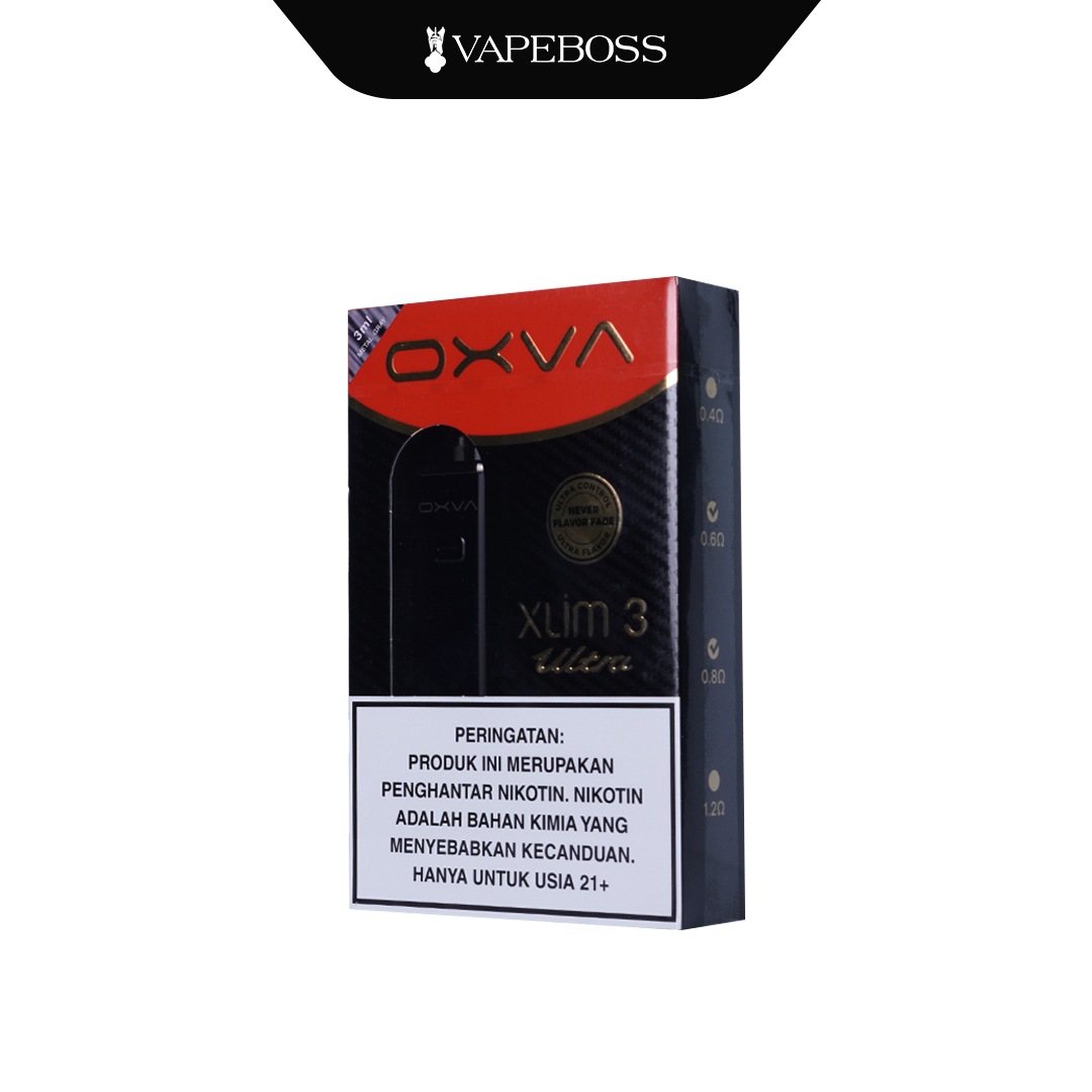 New Oxva Xlim 3 Ultra By Oxva