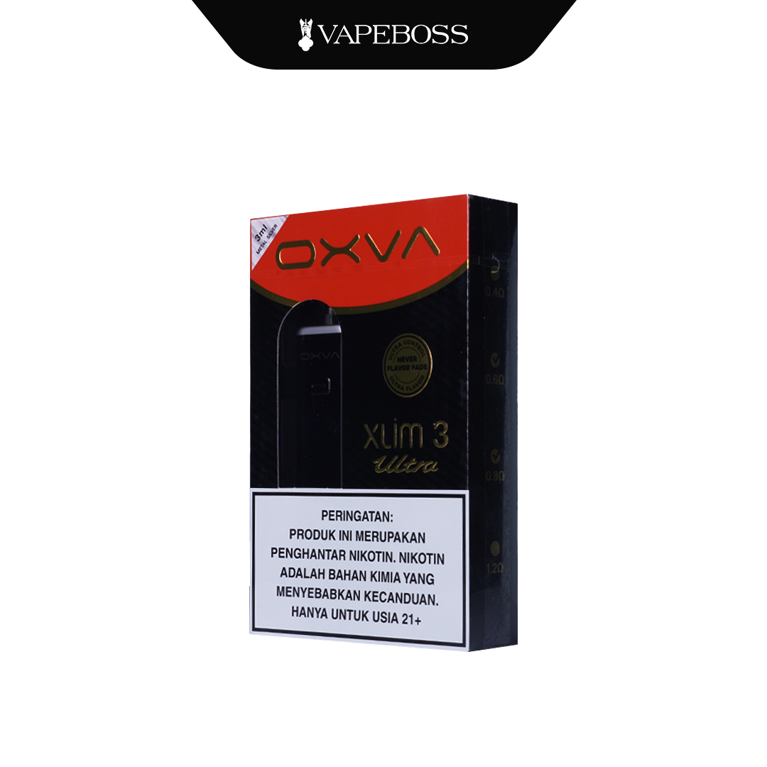 New Oxva Xlim 3 Ultra By Oxva