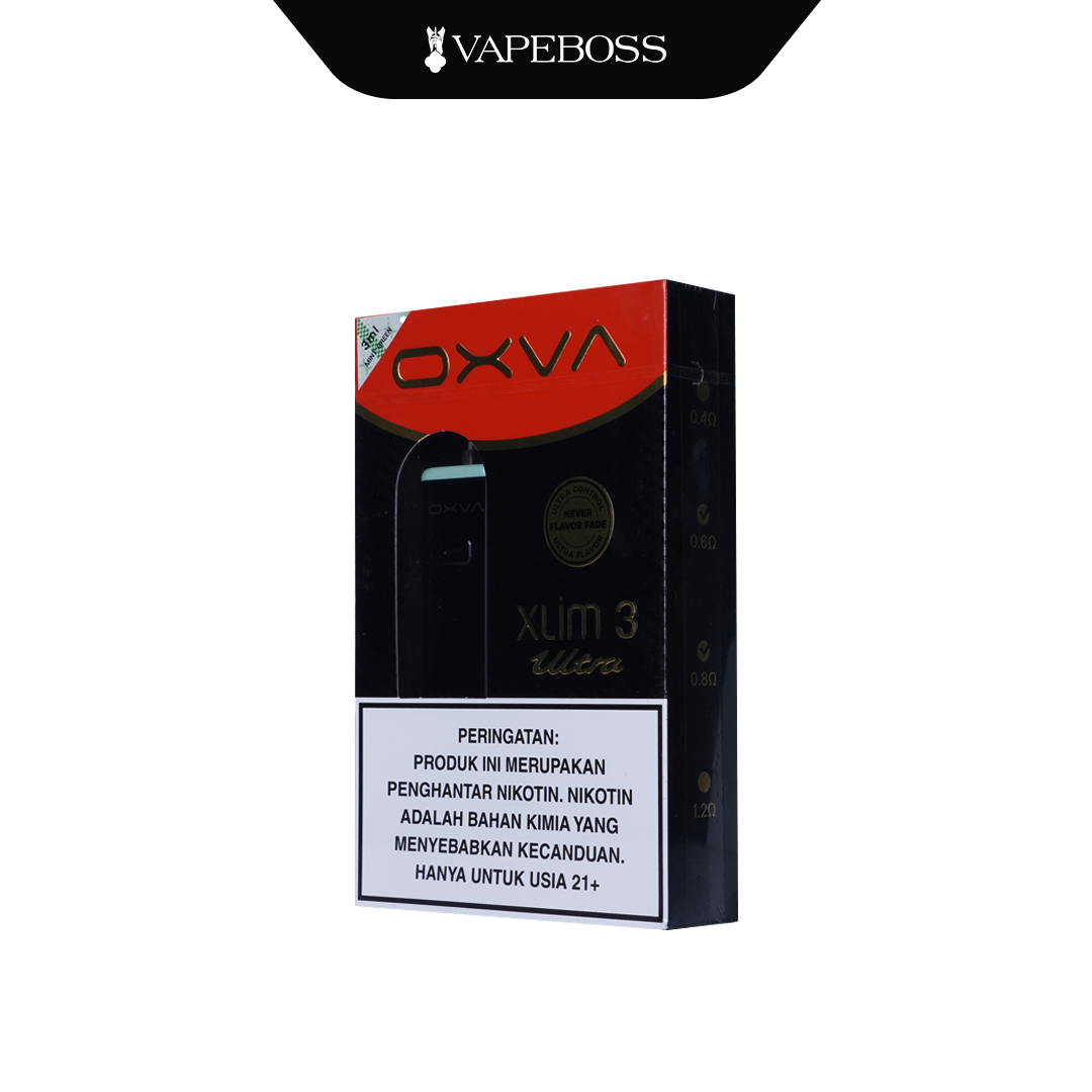 New Oxva Xlim 3 Ultra By Oxva