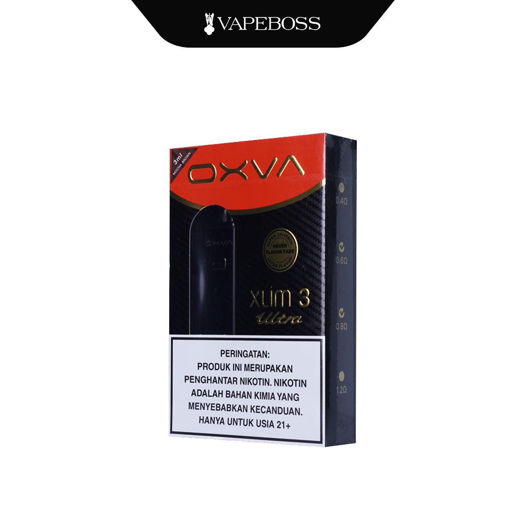 New Oxva Xlim 3 Ultra By Oxva