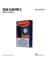 Open System Oxva Xlim Pro 3 Pod Kit BY OXVA