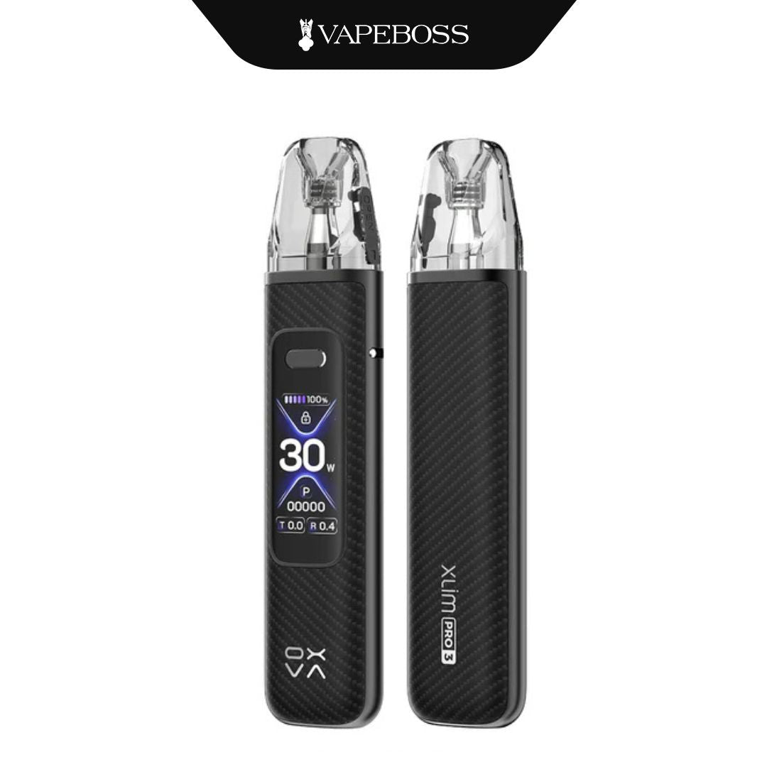 Open System Oxva Xlim Pro 3 Pod Kit