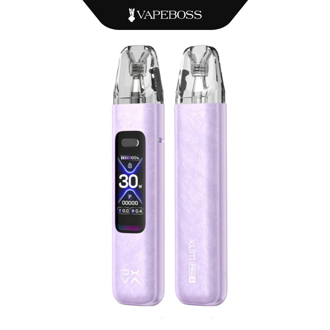 Open System Oxva Xlim Pro 3 Pod Kit