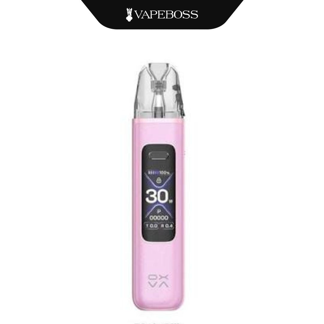 Open System Oxva Xlim Pro 3 Pod Kit
