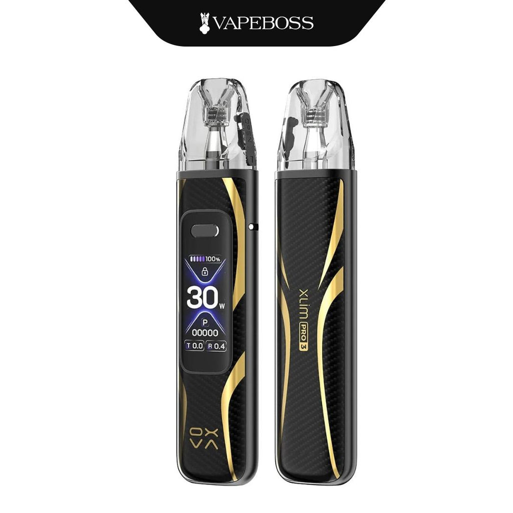 Open System Oxva Xlim Pro 3 Pod Kit BY OXVA