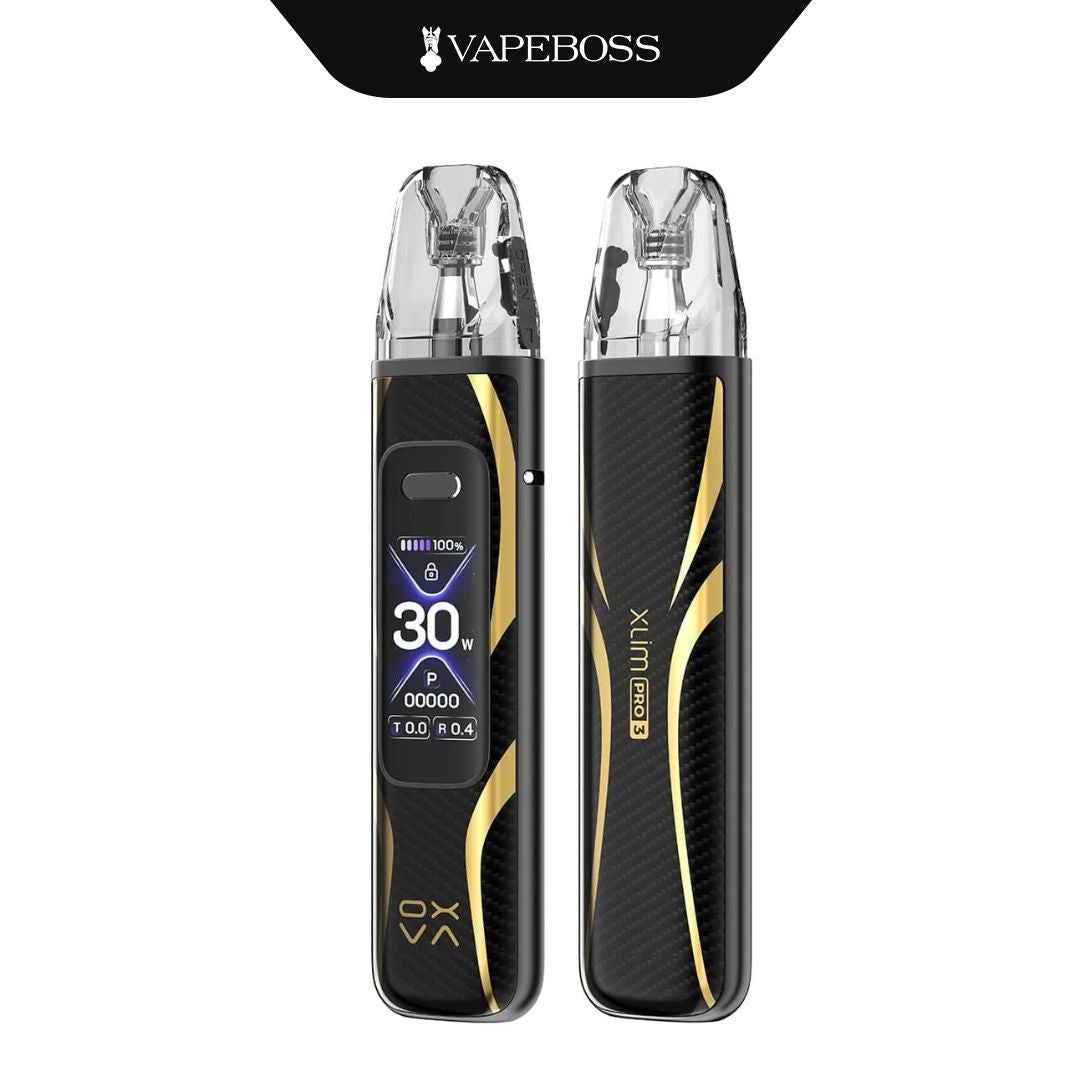 Open System Oxva Xlim Pro 3 Pod Kit BY OXVA