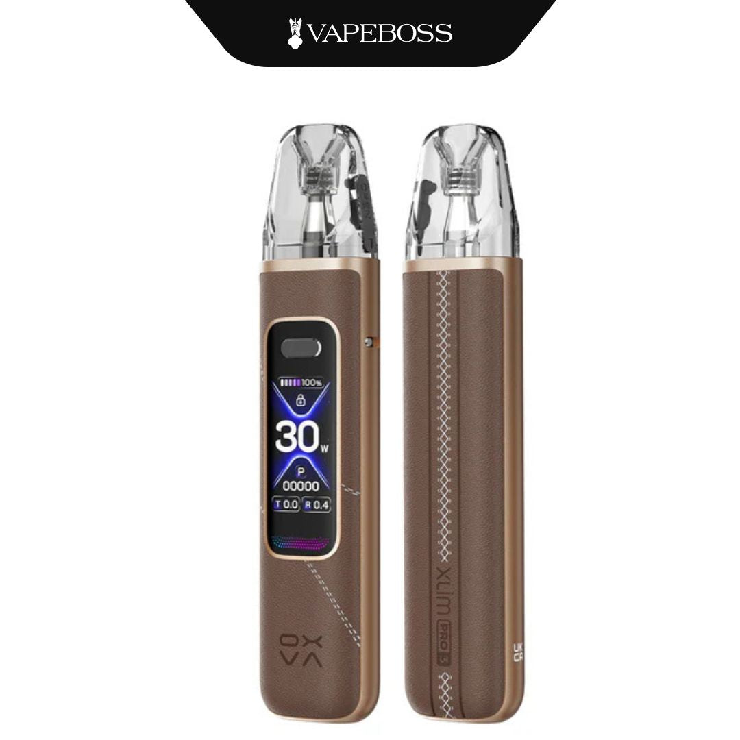 Open System Oxva Xlim Pro 3 Pod Kit