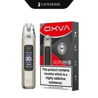 Open System Oxva Xlim Pro 3 Pod Kit BY OXVA