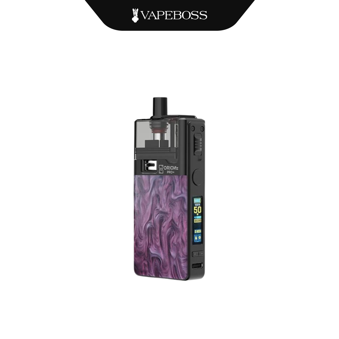 Open System Lost Vape Orion 2 Pro+
