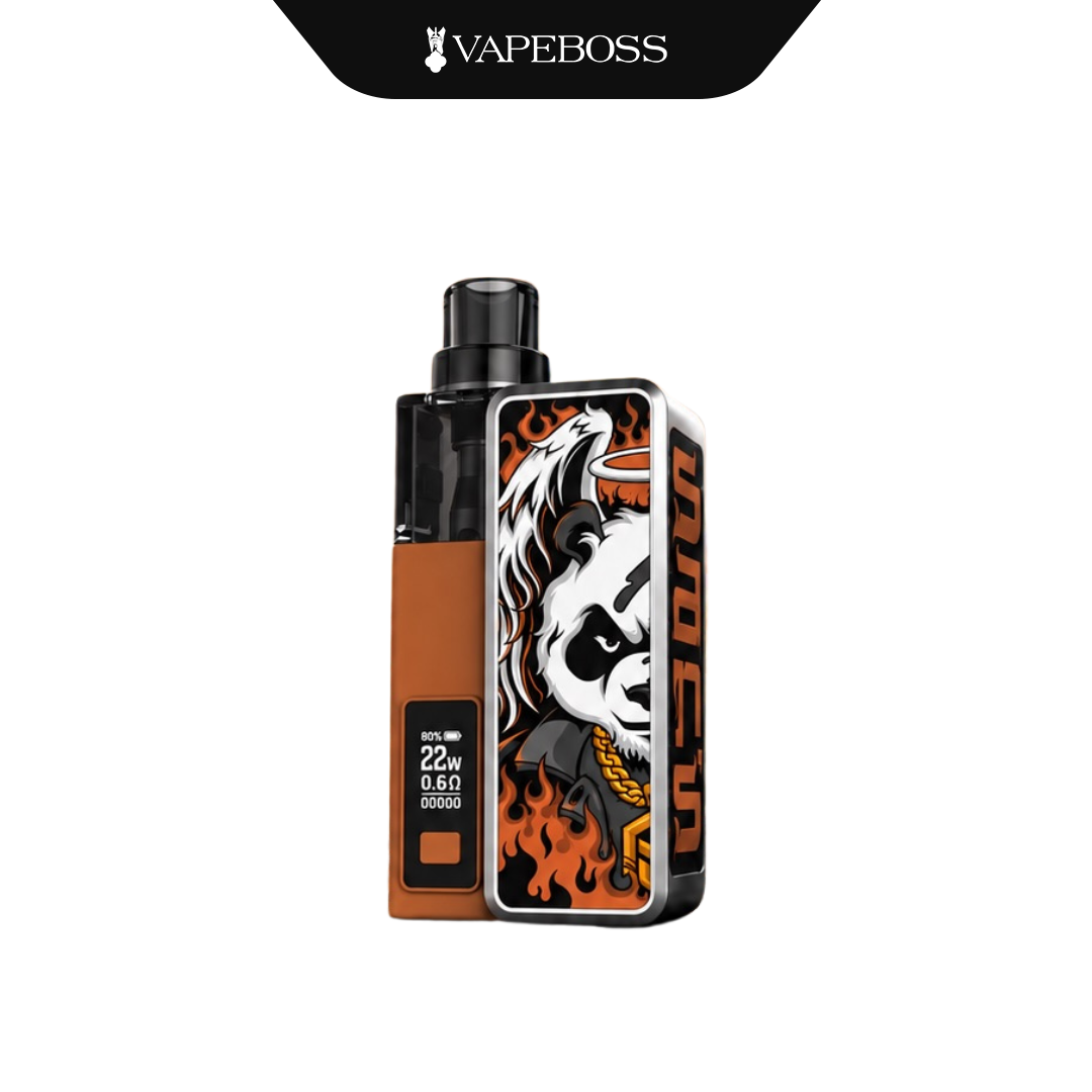 Open System San Dynasty Pod Kit Panda Series