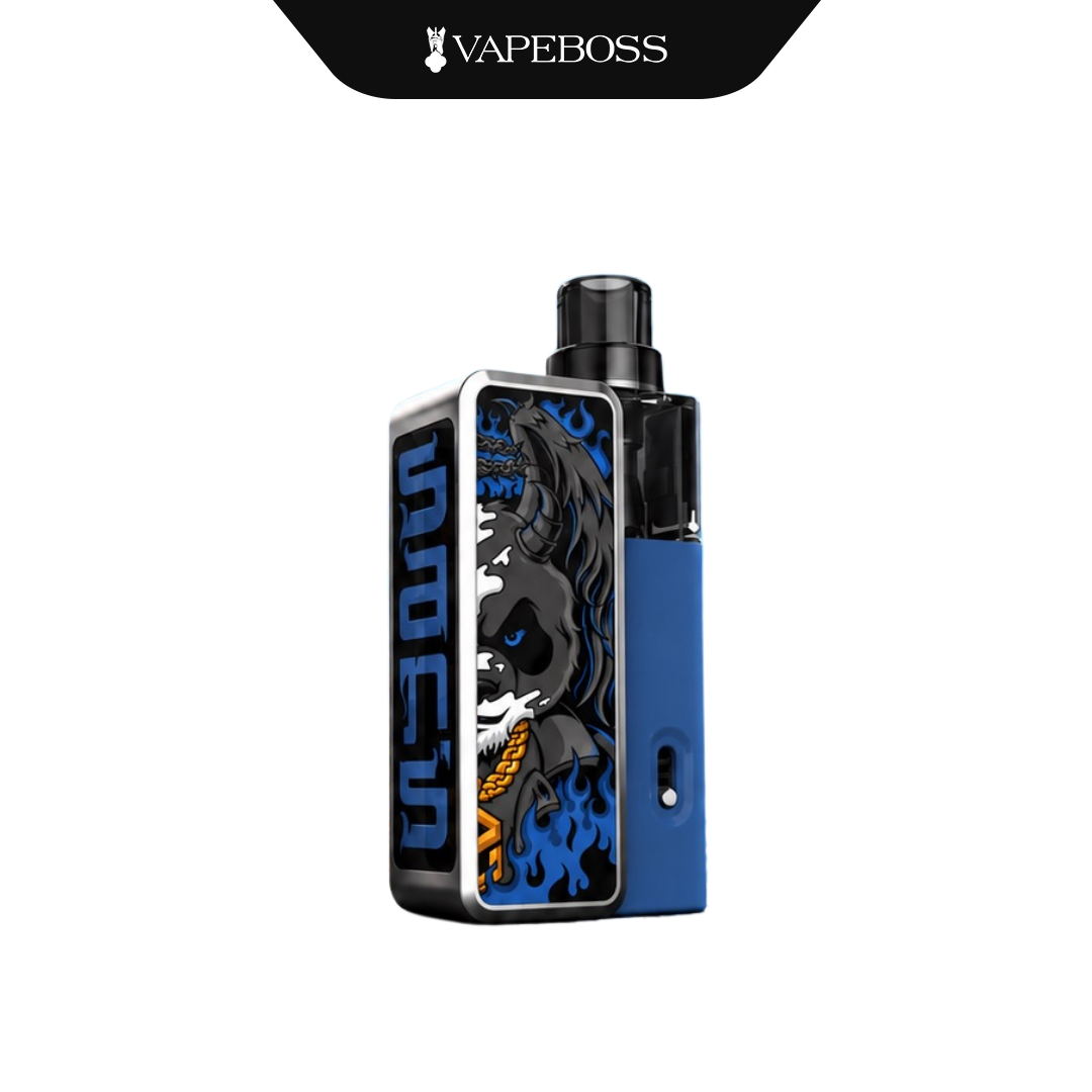Open System San Dynasty Pod Kit Panda Series
