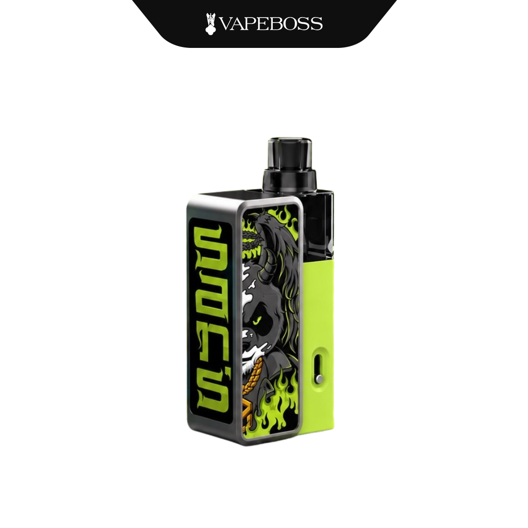 Open System San Dynasty Pod Kit Panda Series