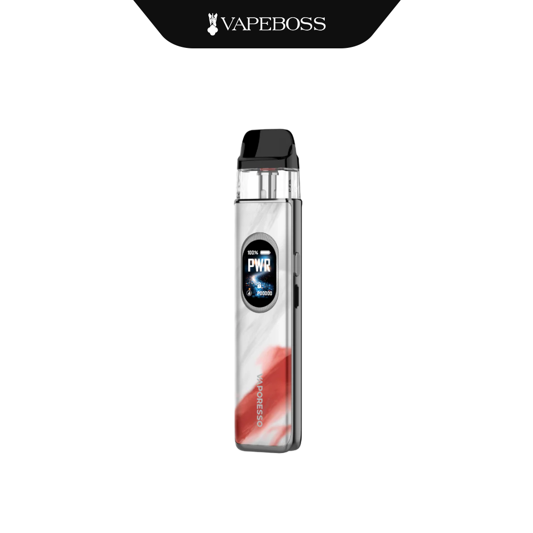 Open System Vaporesso Xros 6 Pod Kit