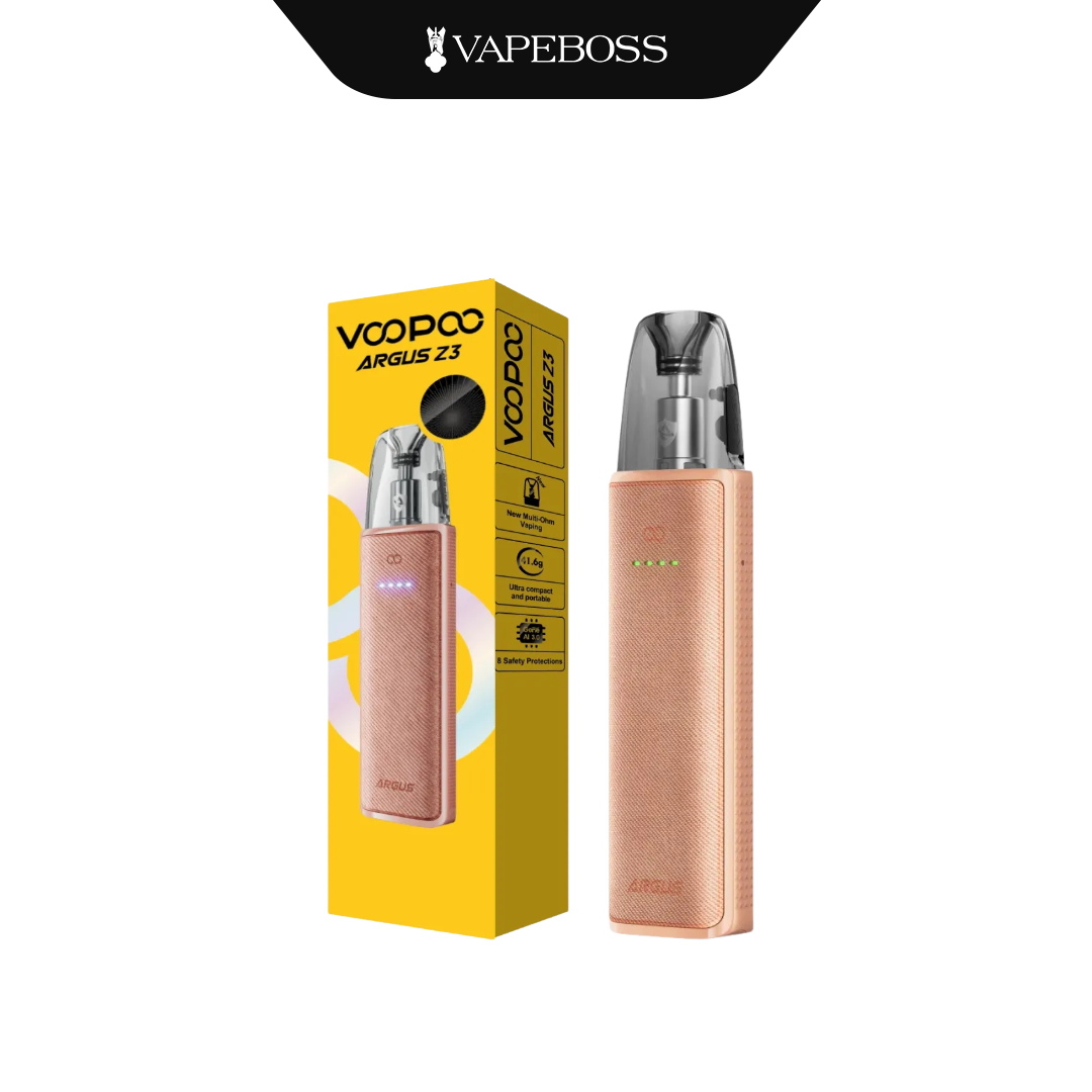 Open System Voopoo Argus Z3