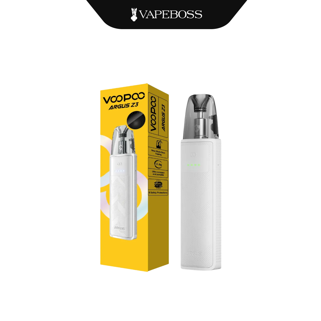 Open System Voopoo Argus Z3