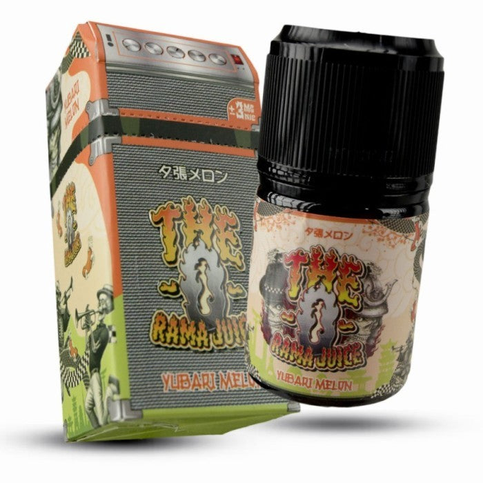 Poda The O Rama Juice Yubari Melon 60ml by Poda | Liquid Freebase