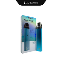 Wasp Nano X Pod Authentic by Oumier | Pod System