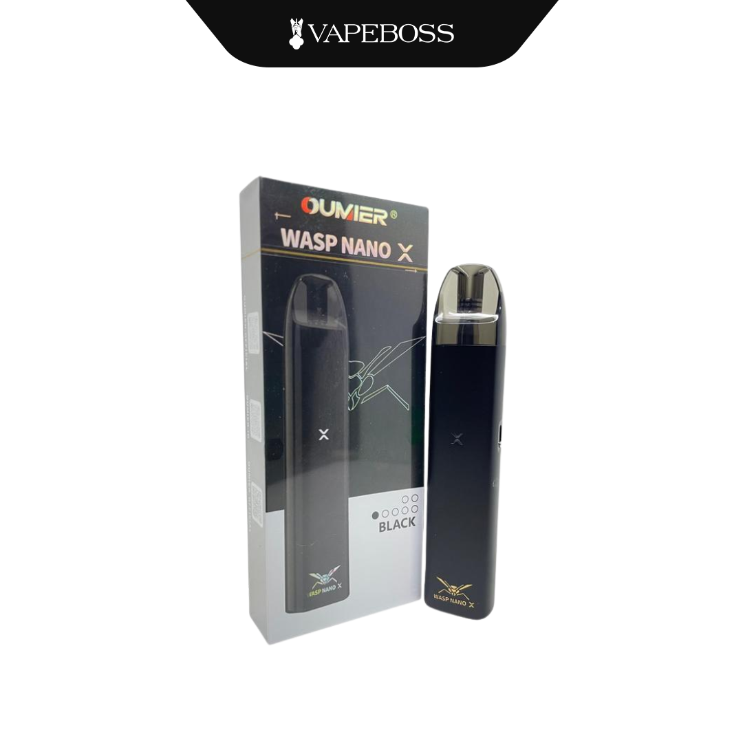 Wasp Nano X Pod Authentic by Oumier | Pod System