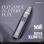Oxva Xlim Pro Black Noir Limited Edition
