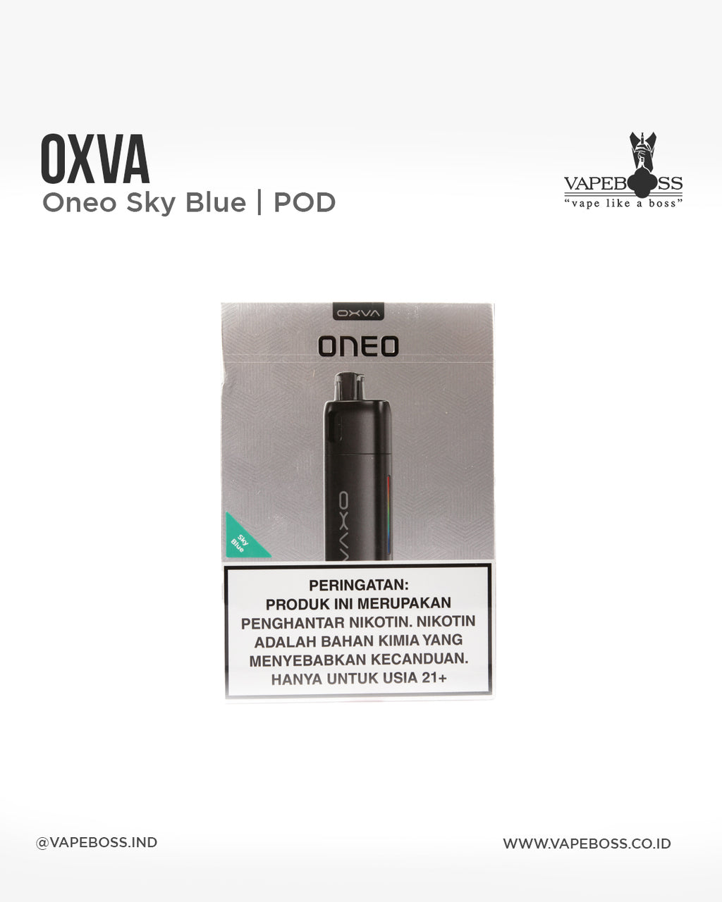 oxva oneo Originale RandoM Tornado Vapes