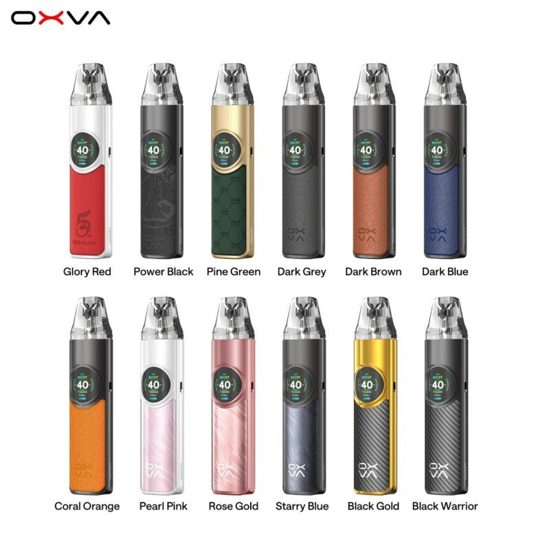 Oxva Nexlim Pod Kit 1500mAh 40w Authentic by Oxva | Pod System