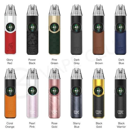 Oxva Nexlim Pod Kit 1500mAh 40w Authentic by Oxva | Pod System