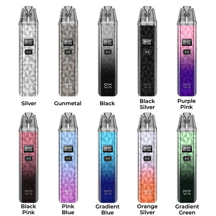 Oxva Xlim Classic Edition 30W 1000mAh Pod Kit by Oxva