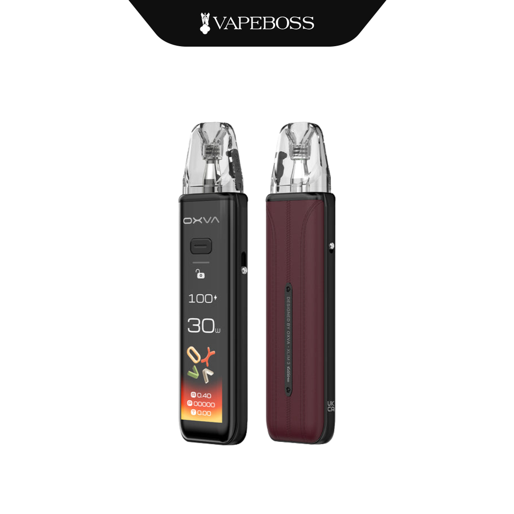 Open System Oxva Xlim 3 Ultra Pod Kit