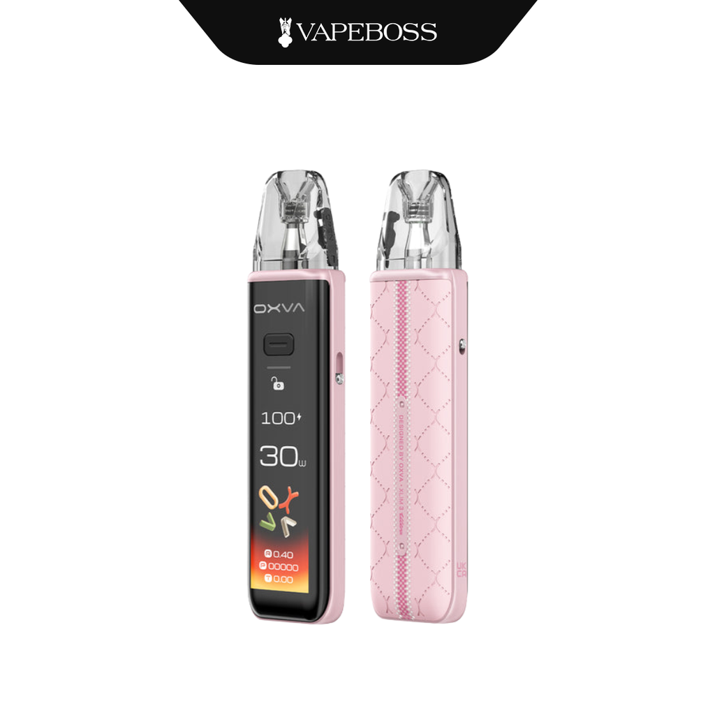Open System Oxva Xlim 3 Ultra Pod Kit