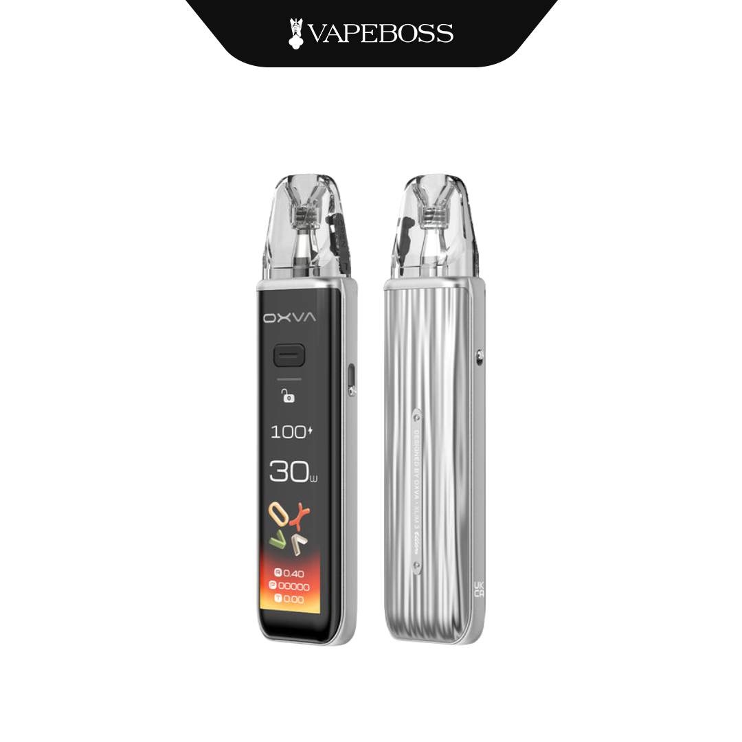 Open System Oxva Xlim 3 Ultra Pod Kit