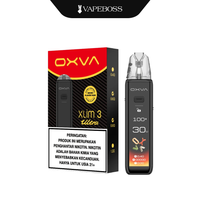 Open System Oxva Xlim 3 Ultra Pod Kit