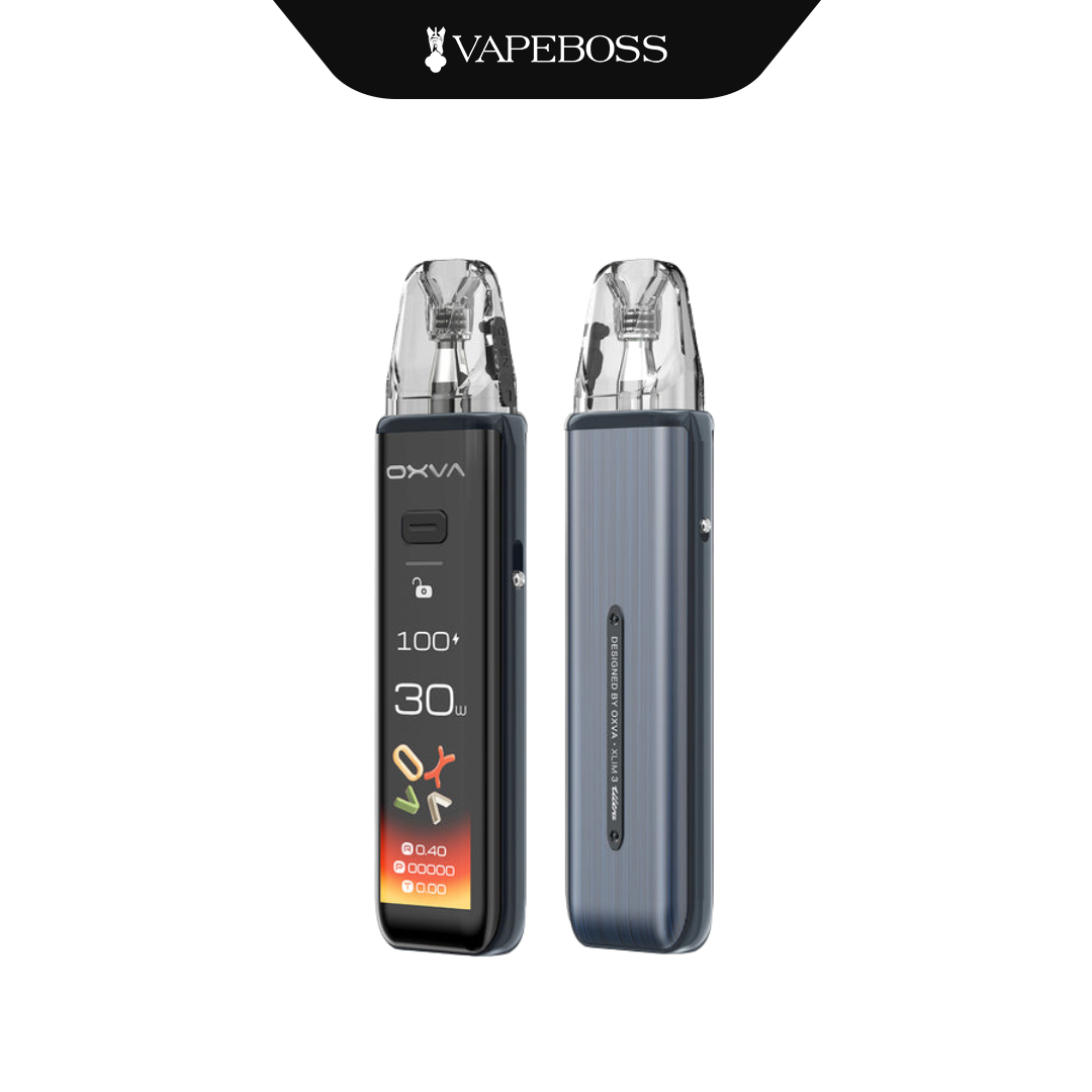 Open System Oxva Xlim 3 Ultra Pod Kit