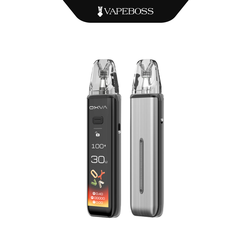 Open System Oxva Xlim 3 Ultra Pod Kit