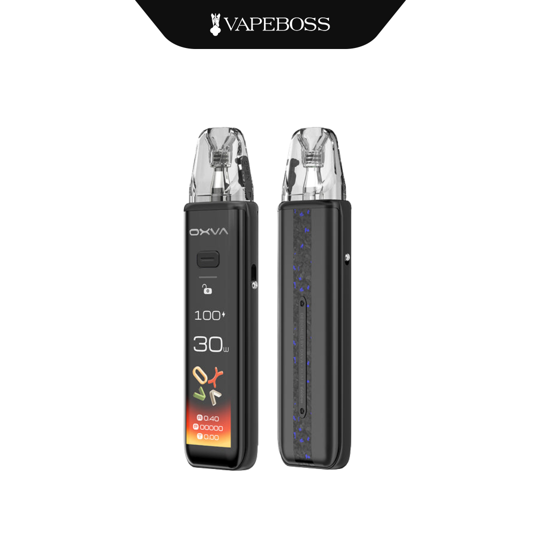 Open System Oxva Xlim 3 Ultra Pod Kit