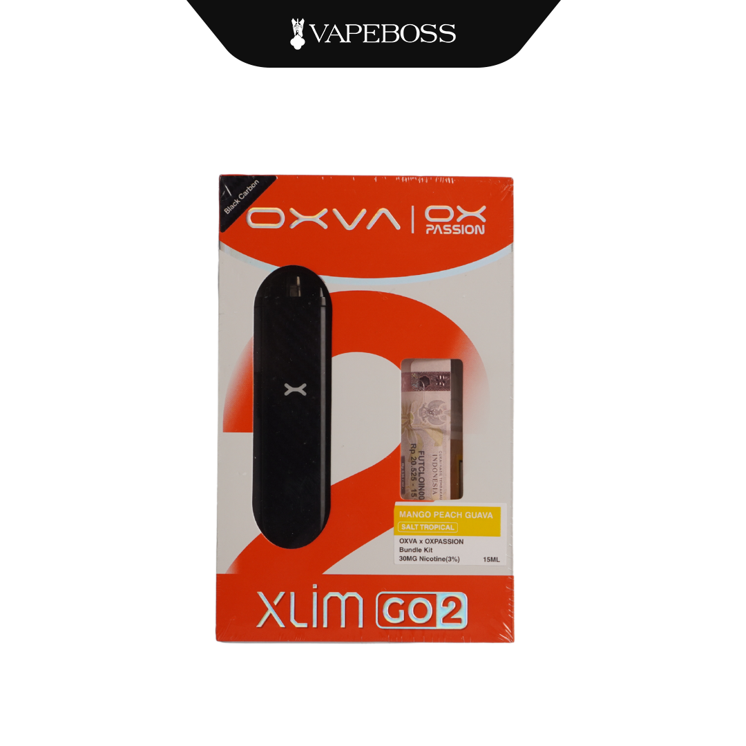 Open System Oxva Xlim Go 2 Authentic by Oxva