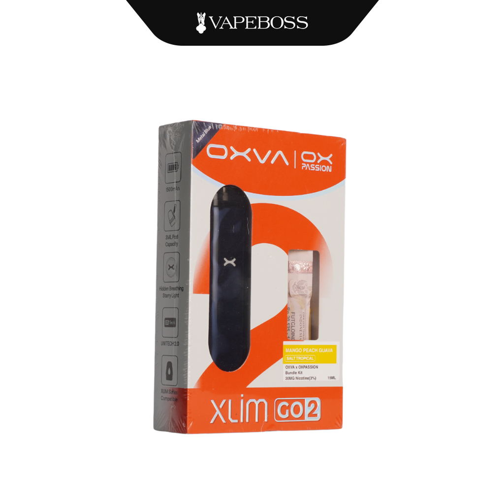Open System Oxva Xlim Go 2 Authentic by Oxva