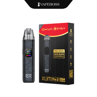 Open System Oxva Xlim Pro 2 DNA Version Pod Kit