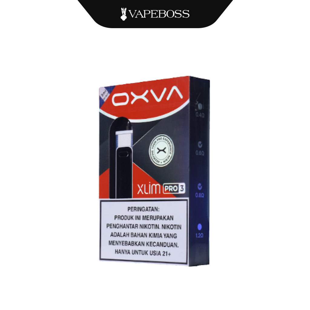 Open System Oxva Xlim Pro 3 Pod Kit BY OXVA