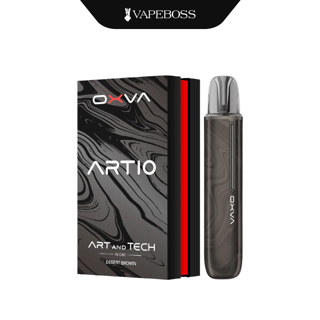 Open System Oxva Artio Pod Kit