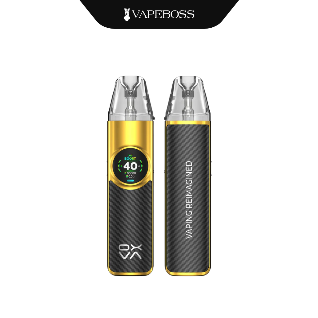 Oxva Nexlim Pod Kit 1500mAh 40w Authentic by Oxva | Pod System